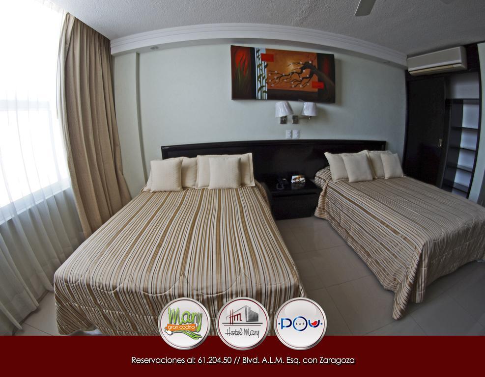 Hotel Mary Celaya  Pokoj fotografie