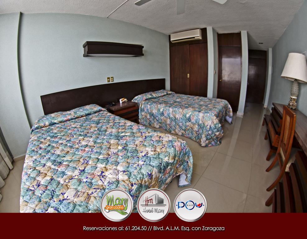 Hotel Mary Celaya  Pokoj fotografie