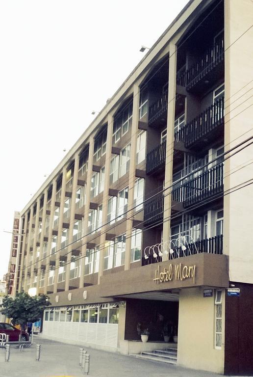 Hotel Mary Celaya  Exteriér fotografie