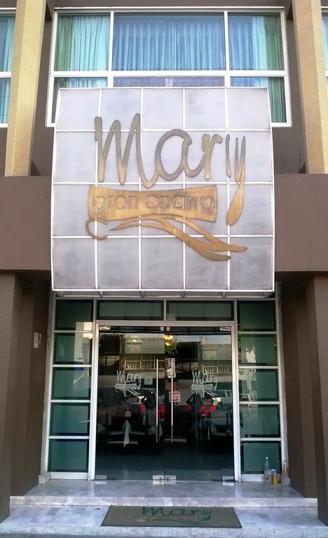 Hotel Mary Celaya  Exteriér fotografie
