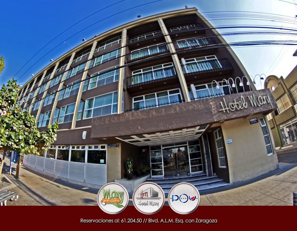 Hotel Mary Celaya  Exteriér fotografie