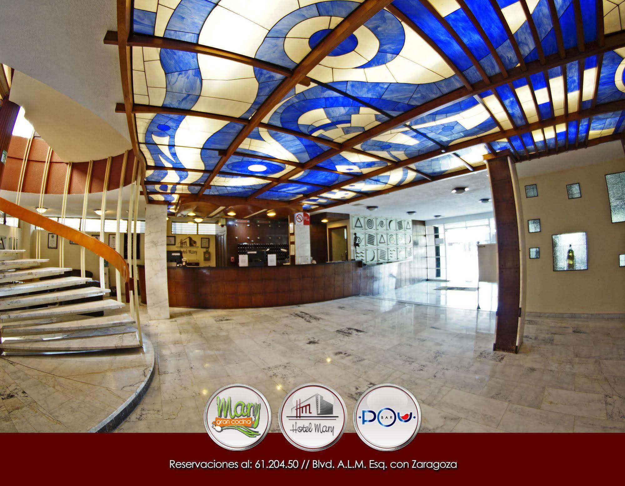 Hotel Mary Celaya  Exteriér fotografie