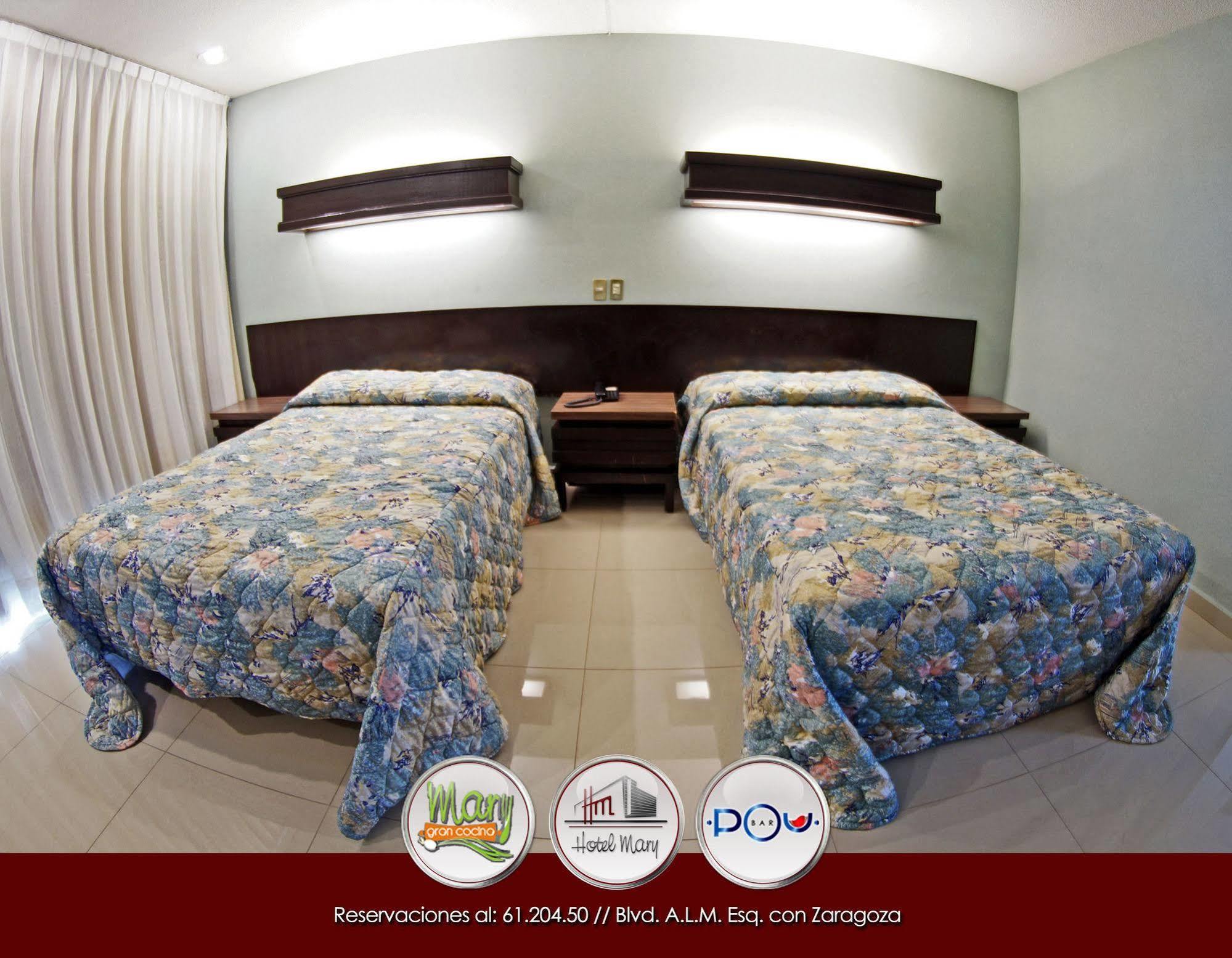 Hotel Mary Celaya  Exteriér fotografie