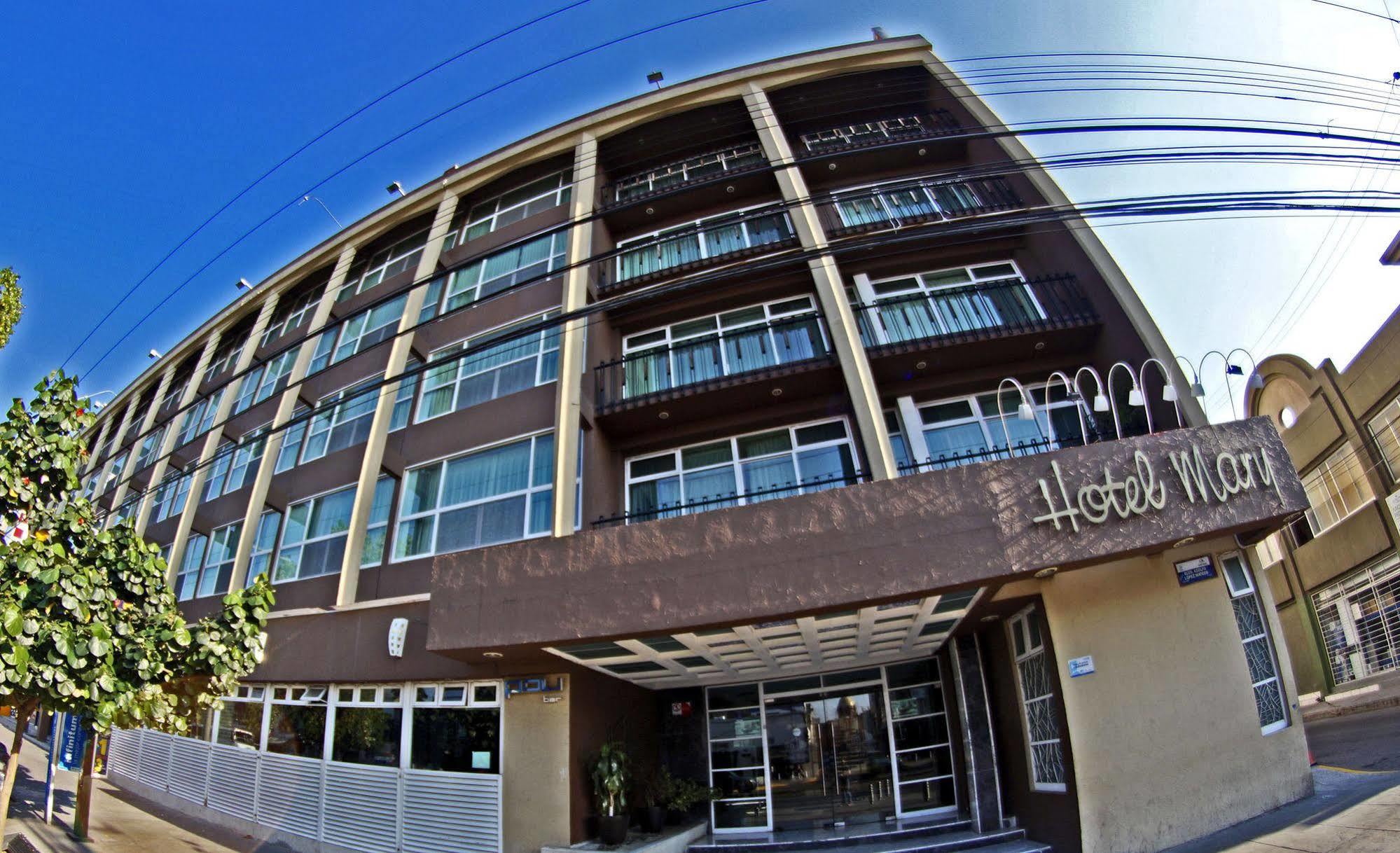 Hotel Mary Celaya  Exteriér fotografie