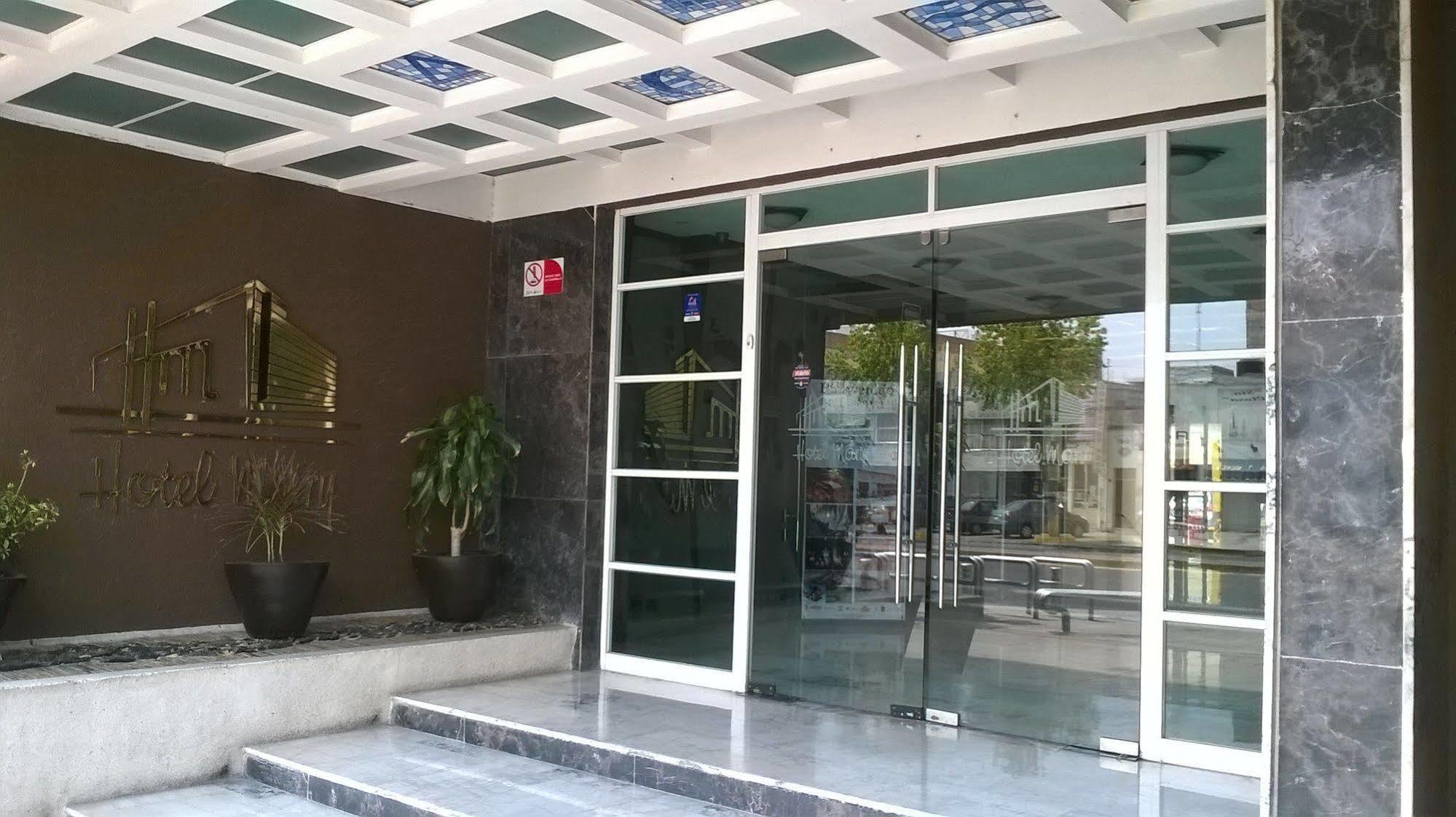 Hotel Mary Celaya  Exteriér fotografie